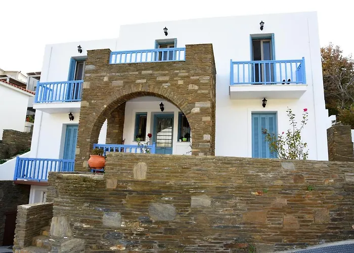 Andros Guesthouses