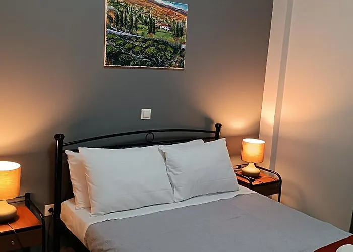 Andros Guesthouses