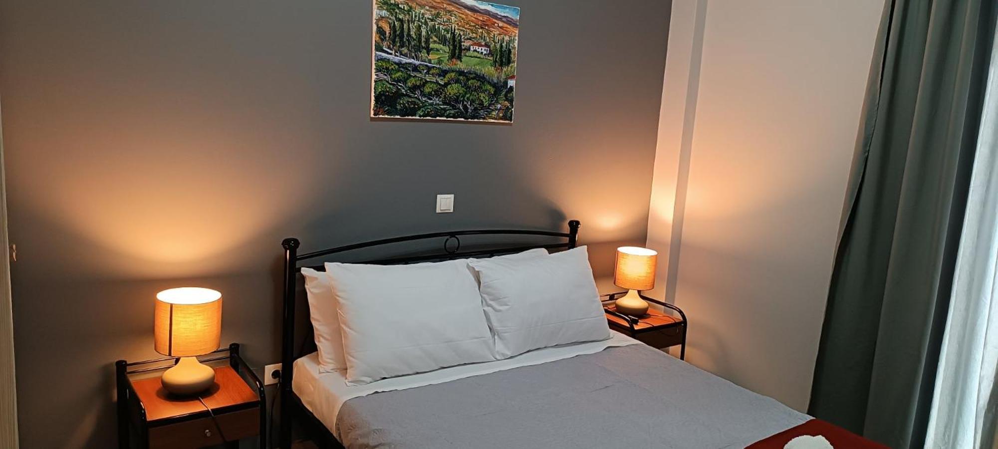 Andros Guesthouses Appartement