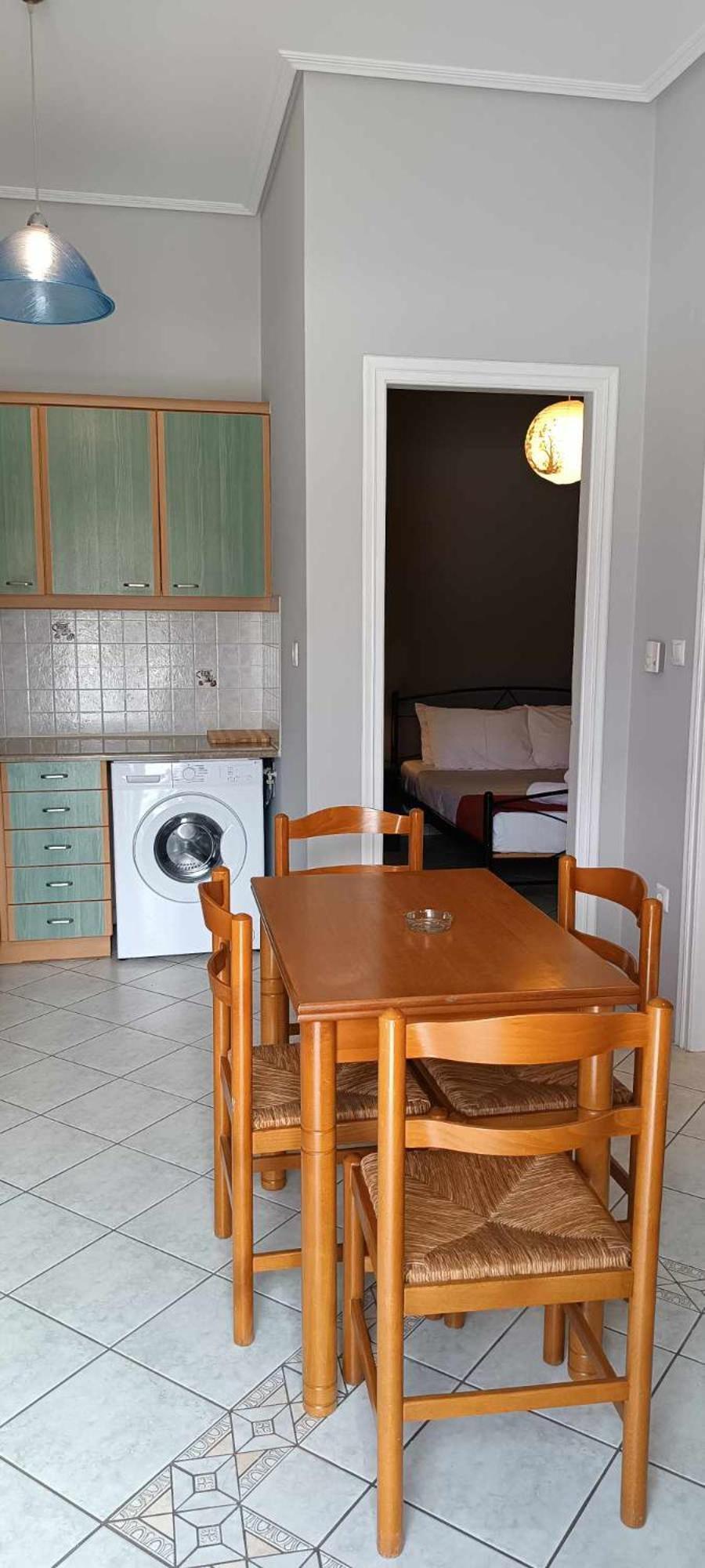 Andros Guesthouses Appartement *