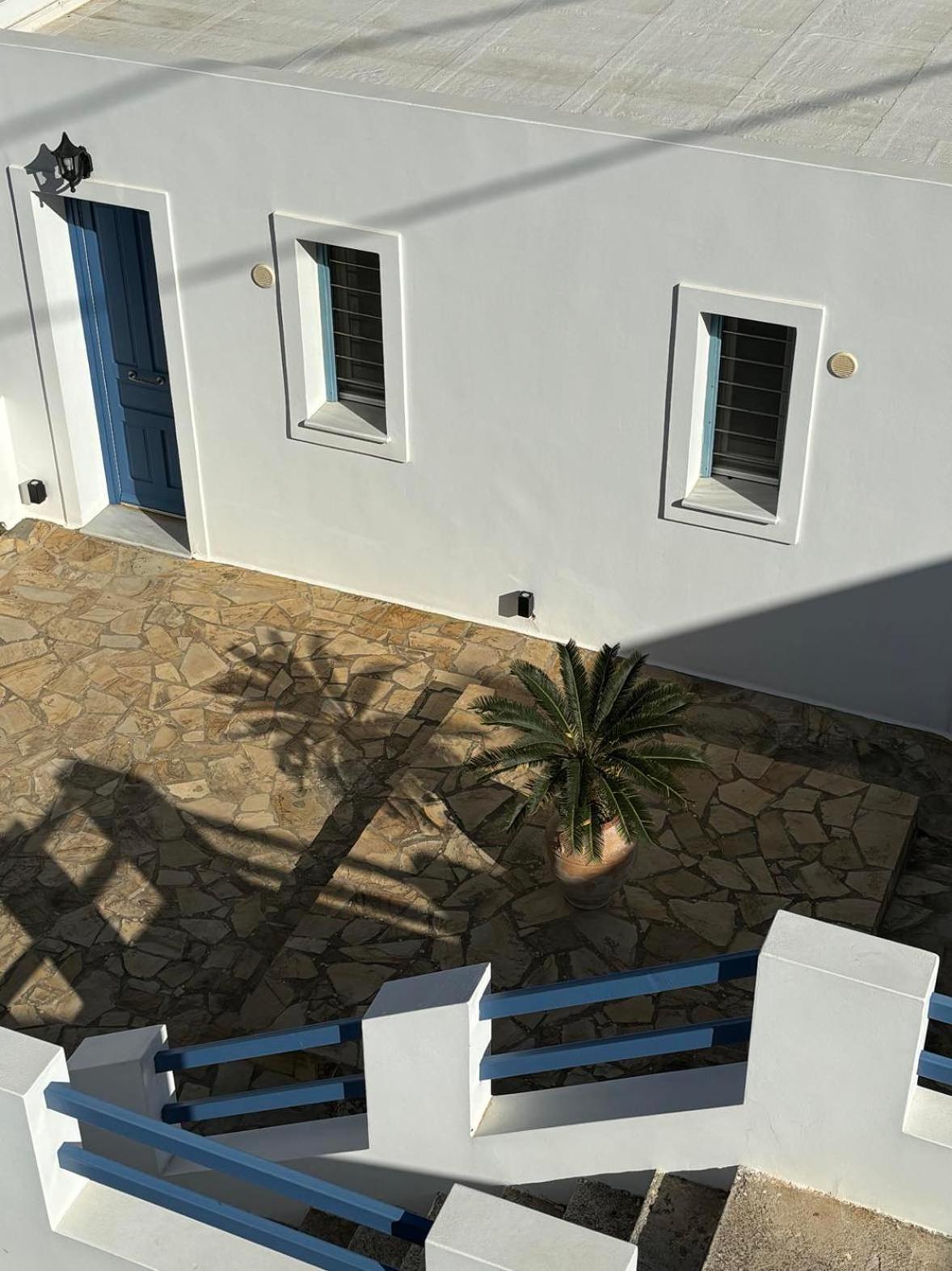 Andros Guesthouses Appartement Ándros