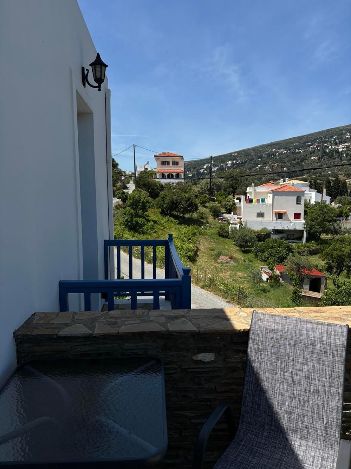 Andros Guesthouses Appartement