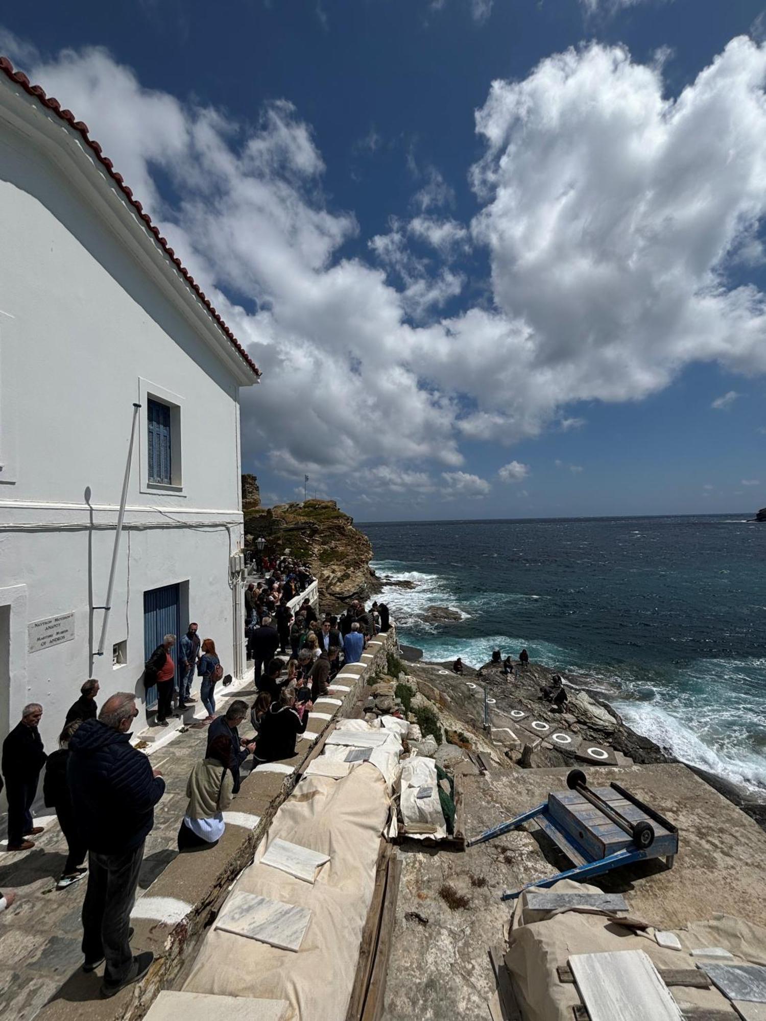 Andros Guesthouses Ándros