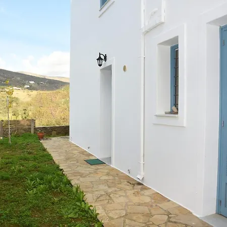 Andros Guesthouses Extérieur photo