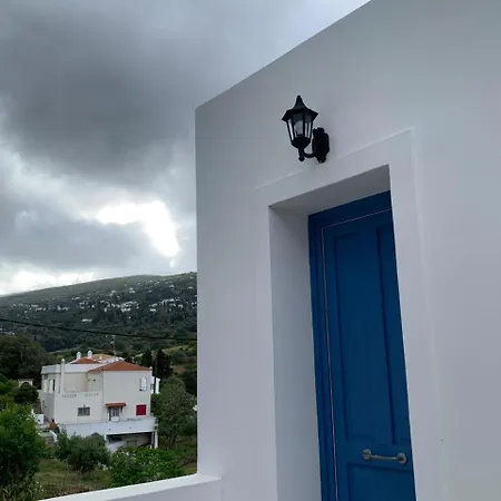 Andros Guesthouses Chambre photo