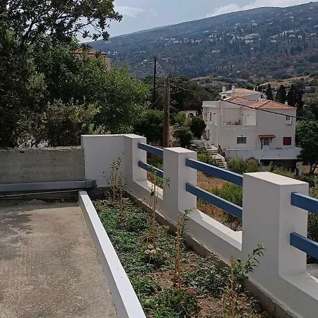 Andros Guesthouses Chambre photo