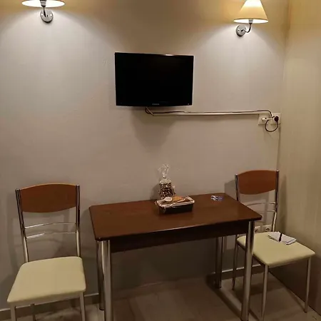 Andros Guesthouses Chambre photo