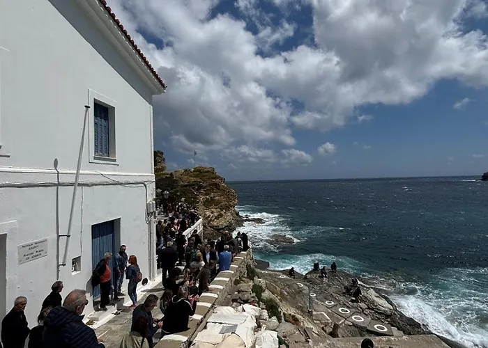 Andros Guesthouses