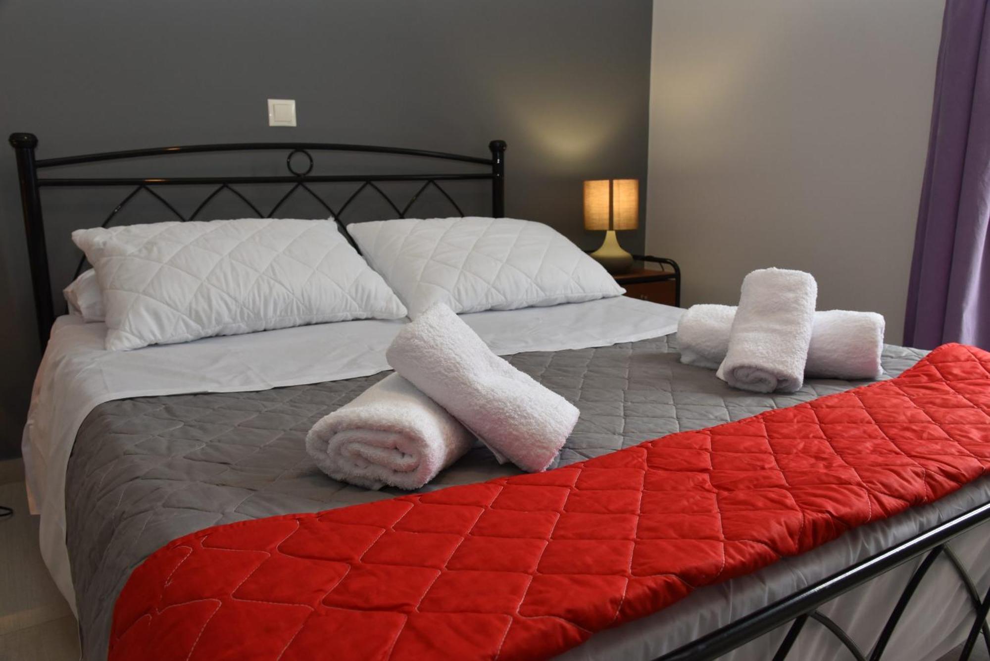 Andros Guesthouses Appartement *