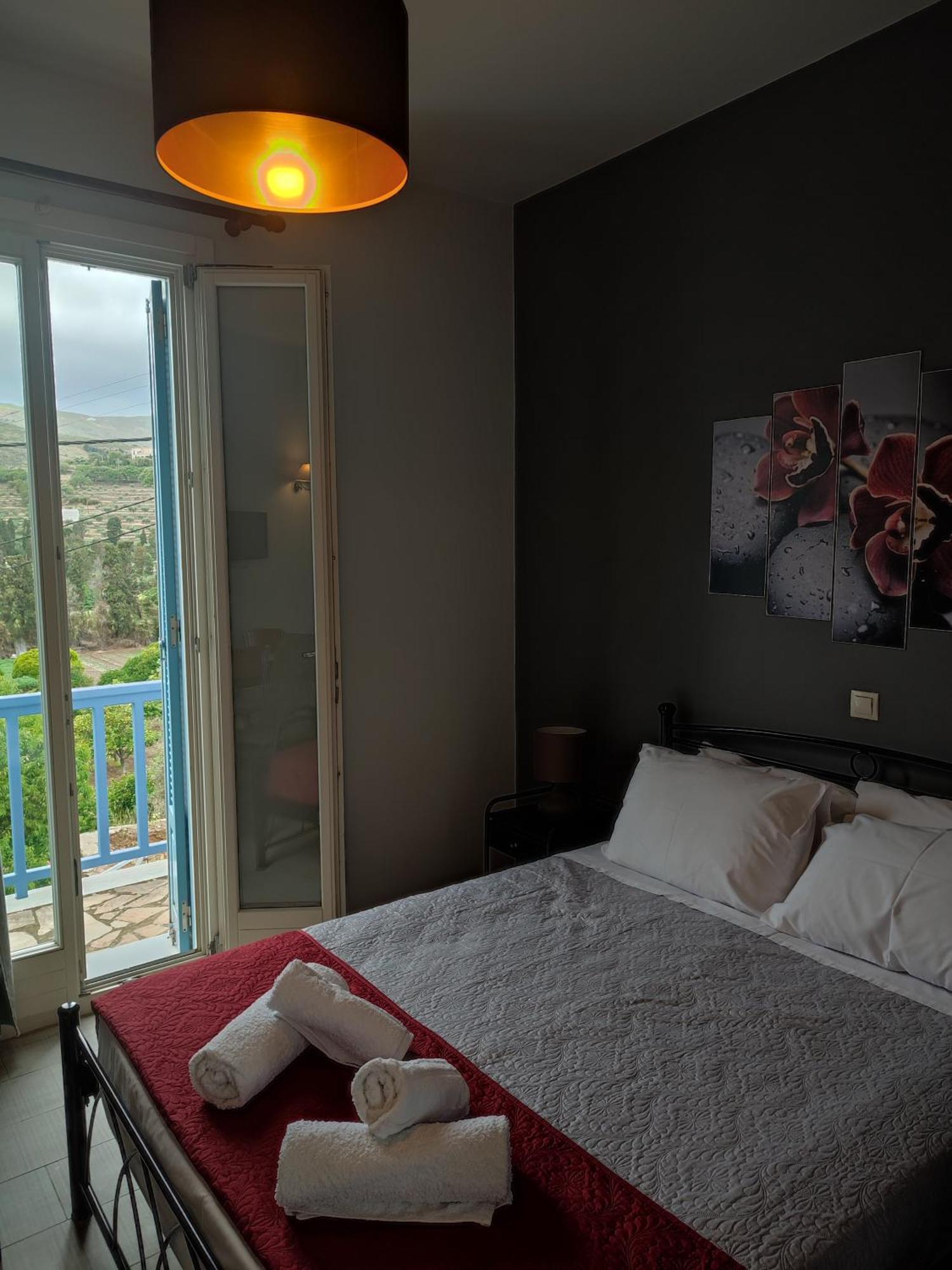 Andros Guesthouses Ándros