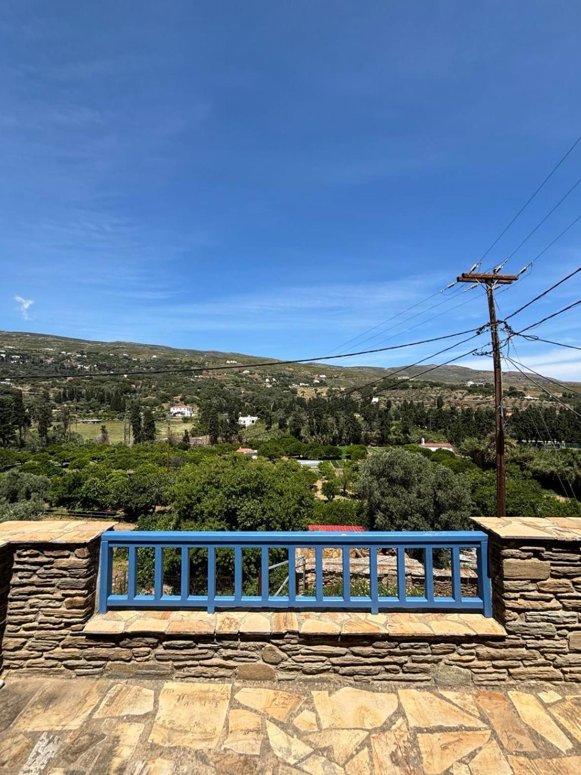 Appartement Andros Guesthouses